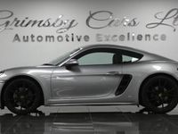 used Porsche 718 2.0T PDK Euro 6 (s/s) 2dr