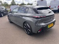 Used Peugeot e-308 Allure 114 kW (156 HP) 2025 Grey Hatchback