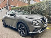 Used Nissan Juke Tekna+ 2020 Grey SUV