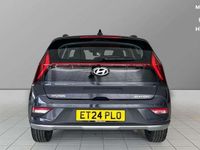 Used Hyundai Bayon Advanced 100 HP (73 kW) 2024 Grey SUV