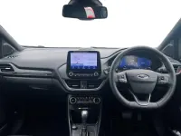 Used Ford Puma ST-Line X 125 HP (91 kW) 2022 Blue SUV