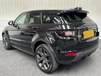 Used Land Rover Range Rover evoque Autobiography 240 HP (176 kW) 2018 Black Estate
