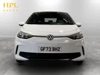 Używany VW ID.3 Pro 150 kW (204 KM) 2023 Biały Hatchback