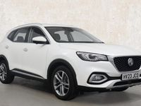 Used MG HS Excite 258 HP (189 kW) 2023 White SUV