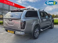 Used Nissan Navara Tekna 190 HP (139 kW) 2019 Grey Pickup