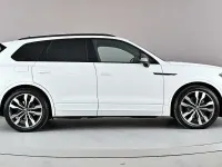 Used VW Touareg Black Edition 286 HP (210 kW) 2023 White SUV