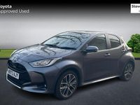 Used Toyota Yaris Hybrid 116 HP (85 kW) 2025 Hatchback