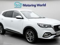 Used MG HS Exclusive 162 HP (119 kW) 2023 White SUV