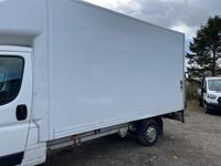 Used Peugeot Boxer 165 HP (121 kW) 2020 White Van