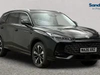 New MG HS SE 224 HP (164 kW) 2025 Metallic  black pearl SUV