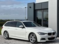 used BMW 320 3 Series 2.0 D M SPORT TOURING 5d 181 BHP*PAN-ROOF*
