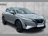 Used Nissan Qashqai Tekna 190 HP (139 kW) 2023 Silver SUV