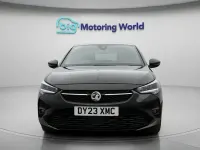 Used Vauxhall Corsa 75 HP (55 kW) 2023 Black Hatchback