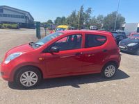 Used Suzuki Alto 2014 Red Hatchback