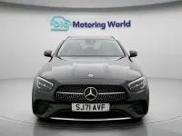 Used Mercedes E300 AMG line 2021 Grey Estate