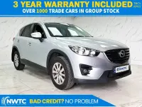 Used Mazda 6 150 HP (110 kW) 2017 Silver SUV