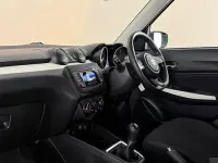 Used Suzuki Swift 90 HP (66 kW) 2019 Silver Hatchback