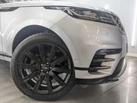 Used Land Rover Range Rover Velar HSE Dynamic 240 HP (176 kW) 2019 Silver SUV