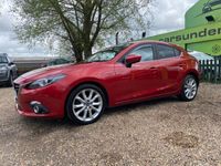 used Mazda 3 2.2d Sport Nav 5dr