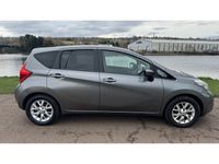 used Nissan Note 1.5 dCi Acenta Premium 5dr