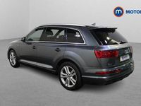 Used Audi Q7 S-Line 286 HP (210 kW) 2019 Grey SUV
