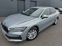 New Skoda Superb SE Technology 150 HP (110 kW) 2025 Silver Hatchback