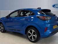 Used Ford Puma ST-Line 125 HP (91 kW) 2026 SUV