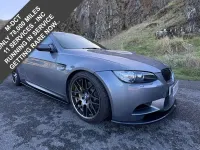 Used BMW M3 420 HP (308 kW) 2012 Grey Coupe
