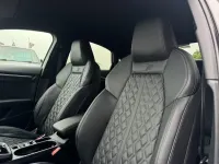 Used Audi S3 Advanced 310 HP (228 kW) 2021 White Sedan
