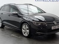 Used VW Golf VIII Style 150 HP (110 kW) 2023 Estate