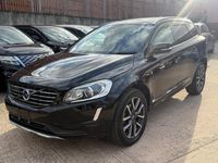 Used Volvo XC60 2017 Black SUV