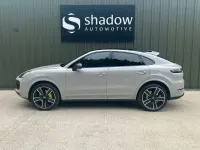 Used Porsche Cayenne 340 HP (250 kW) 2021 Grey SUV