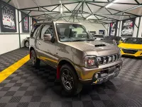 Used Suzuki Jimny Adventure 2014 Bronze SUV