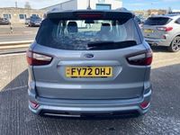used Ford Ecosport 1.0 EcoBoost 125 ST-Line 5dr CHECKOUT OUR WEBSITE 30+ CARS! SUV