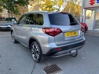 Used Suzuki Vitara SZ5 115 HP (84 kW) 2022 Grey SUV