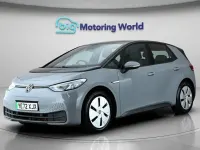 Used VW ID.3 Pro Performance 150 kW (204 HP) 2022 Hatchback