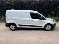 Used Ford Transit Connect S 100 HP (73 kW) 2021 White MPV