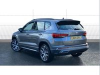 Używany Seat Ateca FR Sport 150 KM (110 kW) 2024 Szary SUV
