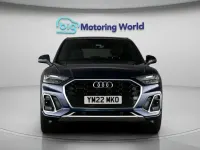 Used Audi Q5 S-Line 299 HP (219 kW) 2024 SUV