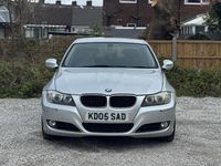 Used BMW 320 Efficient Dynamics 2010 Silver Sedan