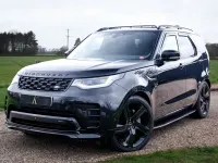 Used Land Rover Discovery HSE Dynamic 2023 Black SUV