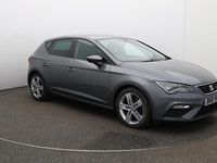used Seat Leon 1.4 EcoTSI FR Technology Hatchback 5dr Petrol Manual Euro 6 (s/s) (150 ps) Android Auto