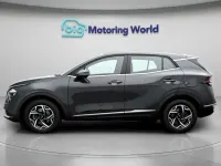 Second-hand Kia Sportage 150 CP (110 kW) 2023 Gri SUV
