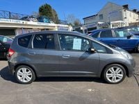 Used Honda Jazz EX 100 HP (73 kW) 2011 Grey Hatchback
