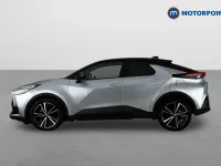 Used Toyota C-HR 140 HP (102 kW) 2025 Silver SUV