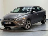 Used Ford Mondeo Titanium X 140 HP (102 kW) 2011 Brown Hatchback