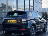 Gebraucht Land Rover Range Rover evoque Landmark 180 PS (132 kW) 2018 Schwarz SUV