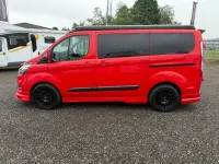 Used Ford Transit Custom Trend 2019 Red