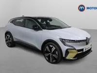 Usado Renault Megane E-Tech Iconic 160 kW (218 HP) 2023 Cinzento Citadino