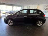 Used Citroën C3 Exclusive 110 HP (80 kW) 2015 Blue Hatchback